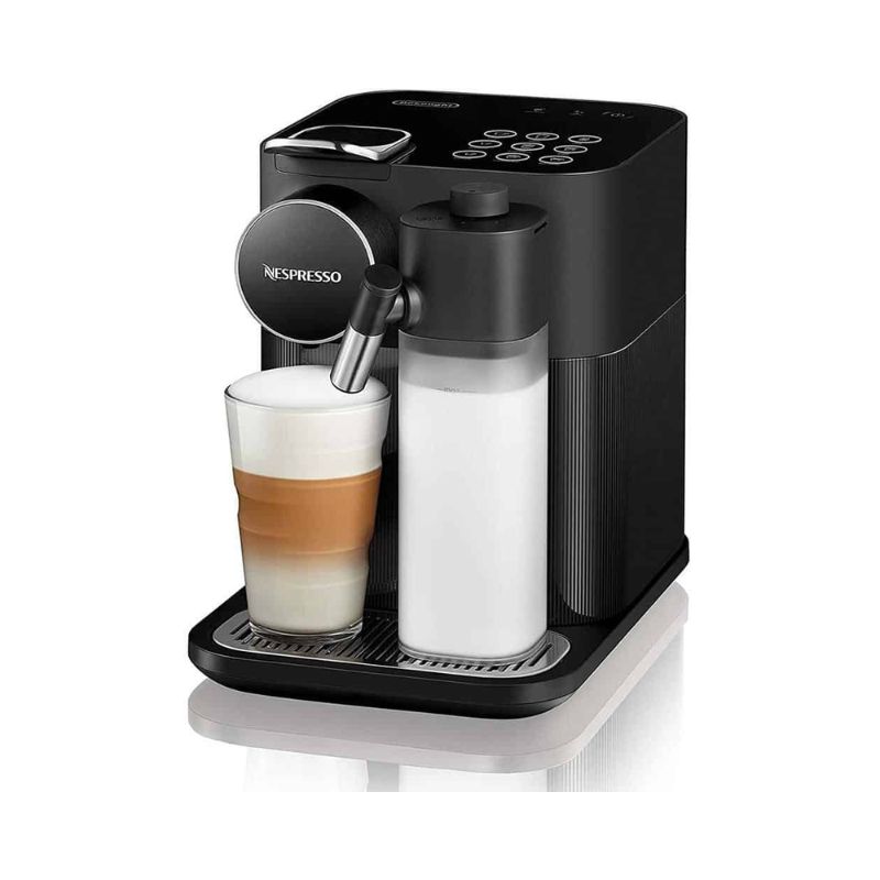 Máy pha cafe viên nén DeLonghi EN650.B Gran Lattissima Máy pha cafe viên nén DeLonghi EN650.B Gran Lattissima