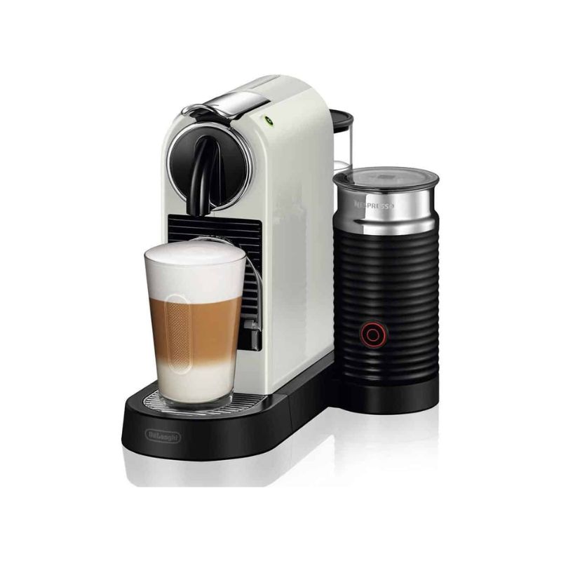 Máy pha cafe viên nén Delonghi Nespresso Citiz EN267.WAE Máy pha cafe viên nén Delonghi Nespresso Citiz EN267.WAE