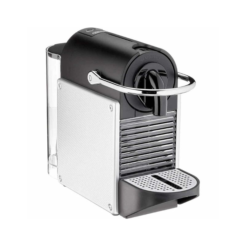 Máy pha cafe viên nén Delonghi Nespresso Pixie EN124.S Máy pha cafe viên nén Delonghi Nespresso Pixie EN124.S