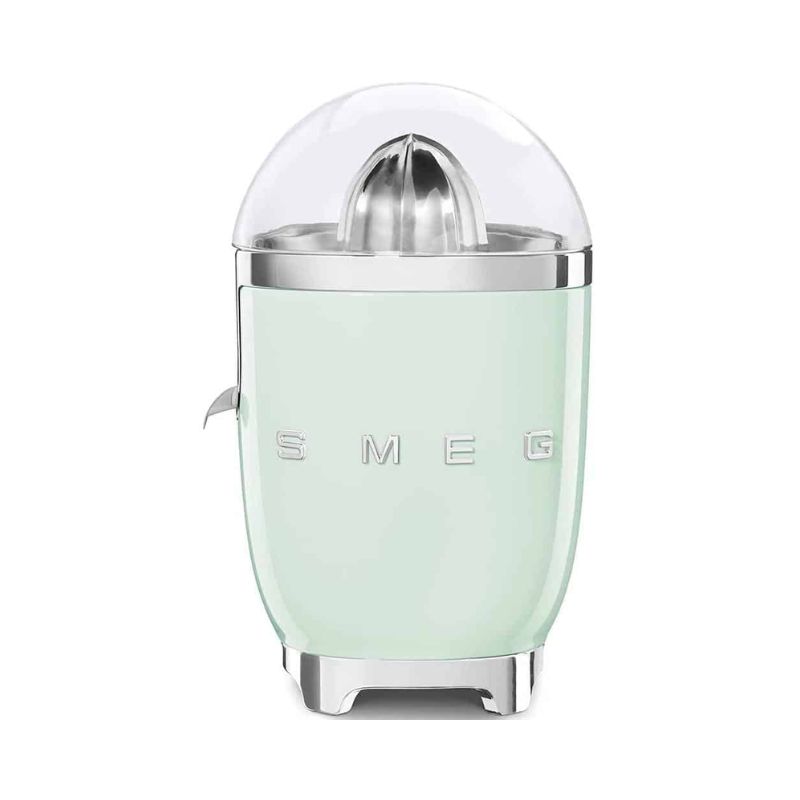 Máy vắt cam Smeg CJF01PGEU Pastel Green Máy vắt cam Smeg CJF01PGEU Pastel Green