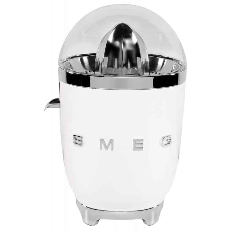 Máy vắt cam Smeg CJF01WHEU White Máy vắt cam Smeg CJF01WHEU White