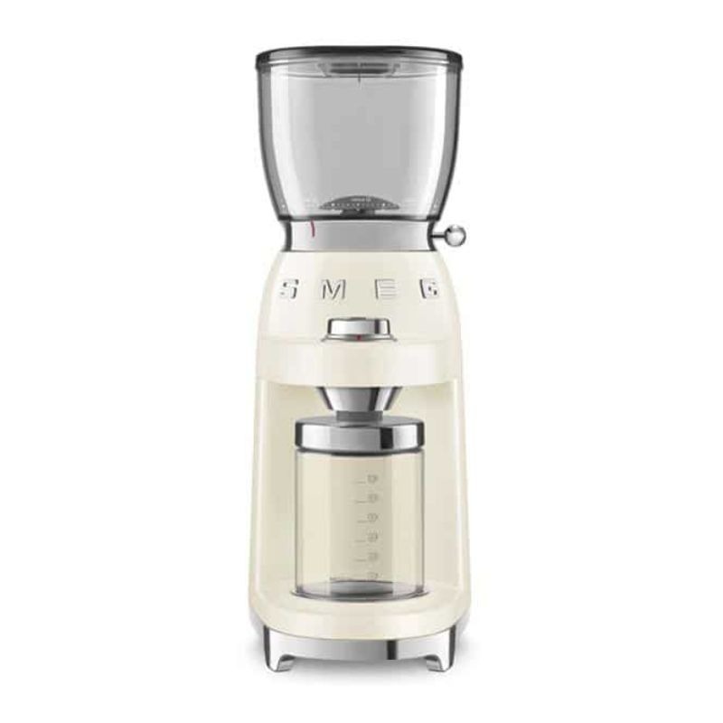Máy xay cafe Smeg CGF01CREU 535.44.015 Máy xay cafe Smeg CGF01CREU 535.44.015