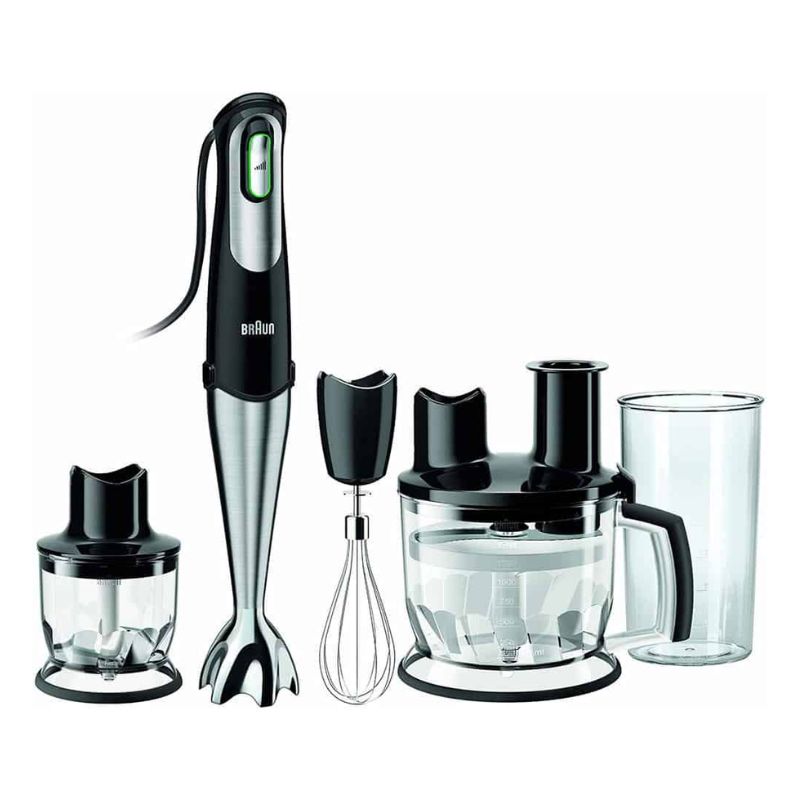 Máy xay cầm tay Braun Multiquick MQ 785 Máy xay cầm tay Braun Multiquick MQ 785