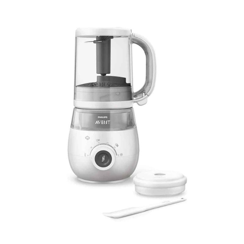 Máy xay nấu đa năng 4in1 Philips SCF883/01 Máy xay nấu đa năng 4in1 Philips SCF883/01