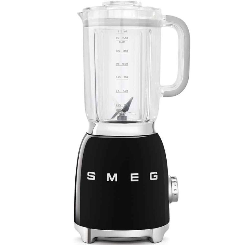 Máy xay sinh tố SMEG BLF01BLEU màu đen Máy xay sinh tố SMEG BLF01BLEU màu đen