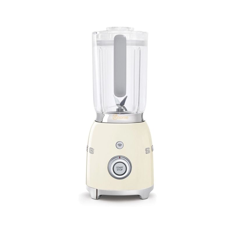 Máy xay sinh tố Smeg BLF01CREU màu kem Máy xay sinh tố Smeg BLF01CREU màu kem