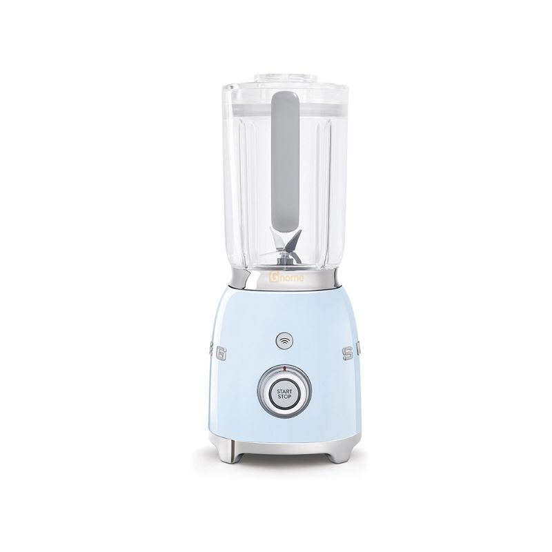 Máy xay sinh tố Smeg BLF01PBEU Pastel Blue Máy xay sinh tố Smeg BLF01PBEU Pastel Blue