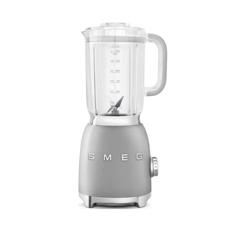 Máy xay sinh tố SMEG BLF01SVEU Màu Bạc Máy xay sinh tố SMEG BLF01SVEU Màu Bạc