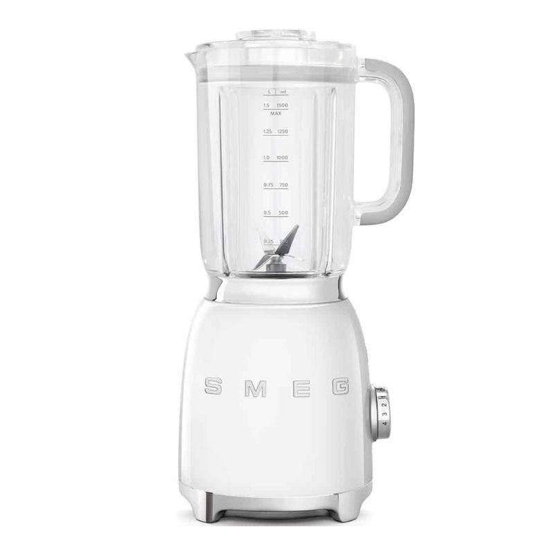 Máy xay sinh tố SMEG BLF01WHEU Màu Trắng Máy xay sinh tố SMEG BLF01WHEU Màu Trắng