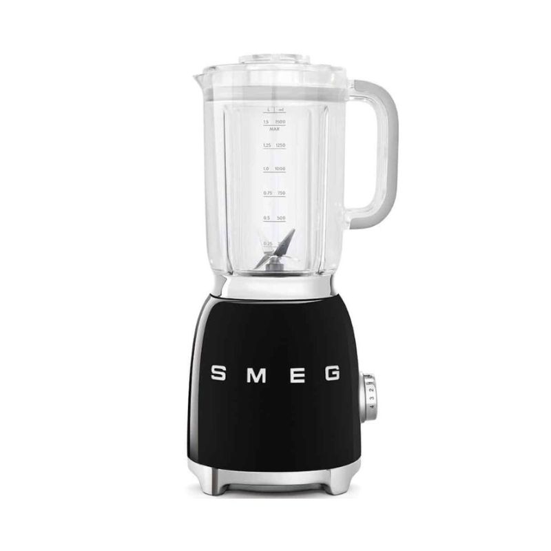 Máy xay sinh tố Smeg BLF03BLEU Màu Đen Máy xay sinh tố Smeg BLF03BLEU Màu Đen