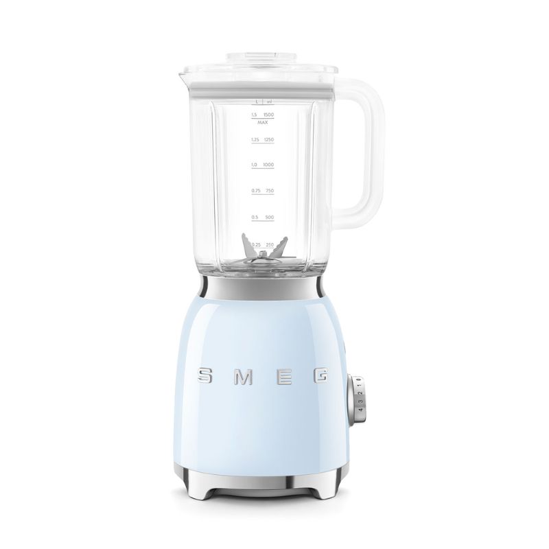 Máy xay sinh tố SMEG BLF03PBEU Màu Xanh Dương Pastel Máy xay sinh tố SMEG BLF03PBEU Màu Xanh Dương Pastel