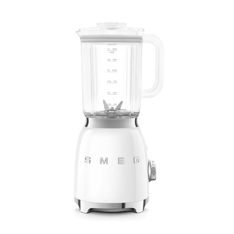 Máy xay sinh tố SMEG BLF03WHEU Màu Trắng Máy xay sinh tố SMEG BLF03WHEU Màu Trắng
