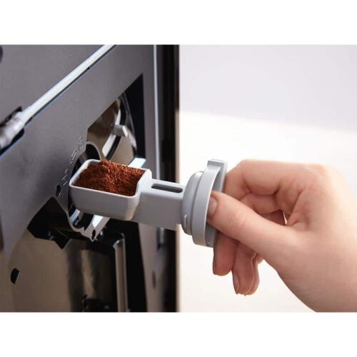 Máy pha cafe tự động Miele CM7750 CoffeeSelect 5 Ngăn máy pha cafe tự động Miele CM7750 CoffeeSelect