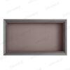 Ngăn kéo đựng quần áo bọc da cao cấp GrandX XM.80A 1 Ngăn kéo đựng quần áo bọc da cao cấp GrandX XM.80A