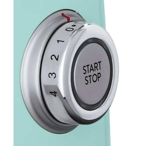 Máy xay sinh tố SMEG BLF01PGEU Pastel Green 3 Núm máy xay sinh tố SMEG BLF01PGEU Pastel Green