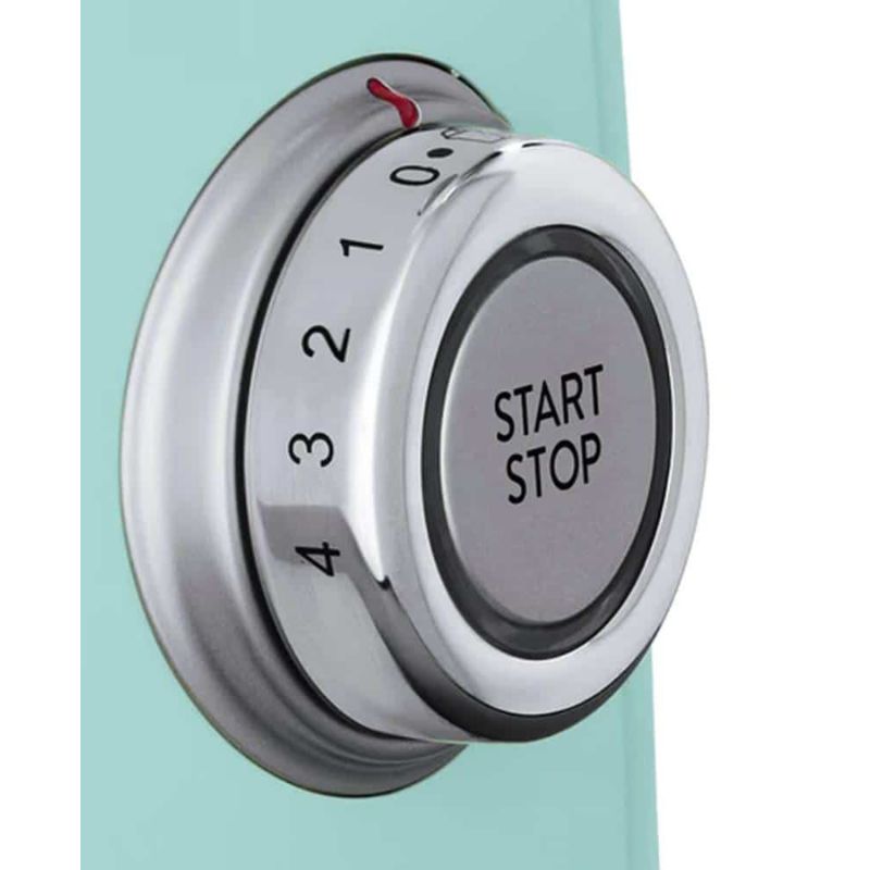 Núm máy xay sinh tố SMEG BLF01PGEU Pastel Green Núm máy xay sinh tố SMEG BLF01PGEU Pastel Green