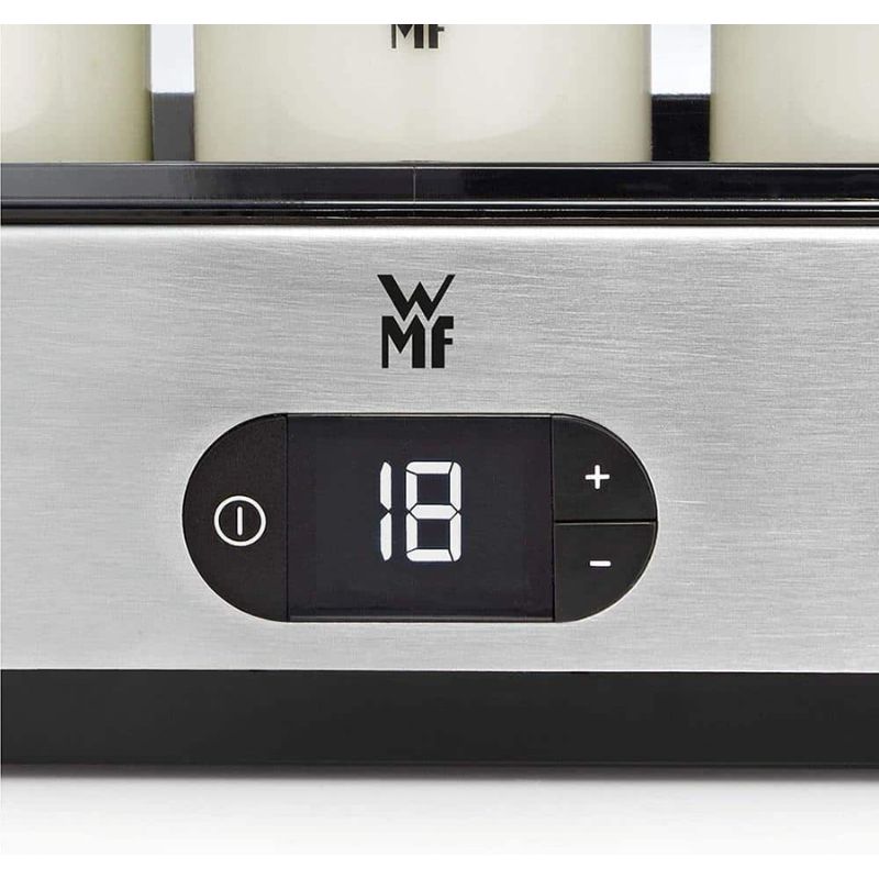 Nút ấn máy làm sữa chua Mini WMF 3 Cốc, Không Chứa BPA Nút ấn máy làm sữa chua Mini WMF 3 Cốc, Không Chứa BPA
