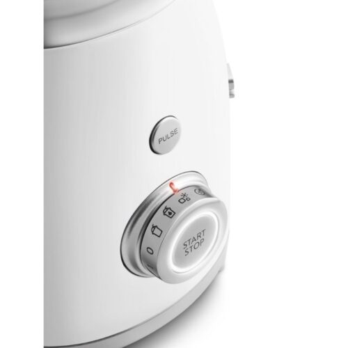 Máy xay sinh tố SMEG BLF01WHEU Màu Trắng 4 Núm máy xay sinh tố SMEG BLF01WHEU Màu Trắng