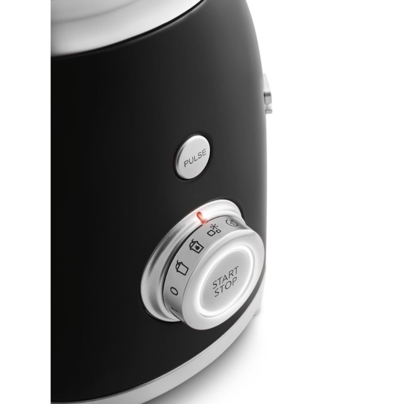 Núm máy xay sinh tố Smeg BLF03BLEU Màu Đen Núm máy xay sinh tố Smeg BLF03BLEU Màu Đen