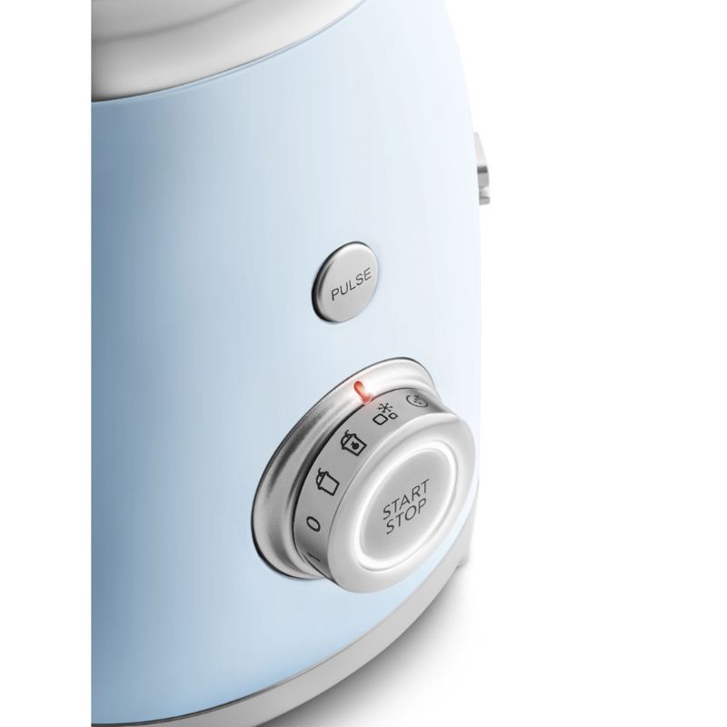 Nút điều khiển máy xay sinh tố SMEG BLF03PBEU Màu Xanh Dương Pastel Nút điều khiển máy xay sinh tố SMEG BLF03PBEU Màu Xanh Dương Pastel