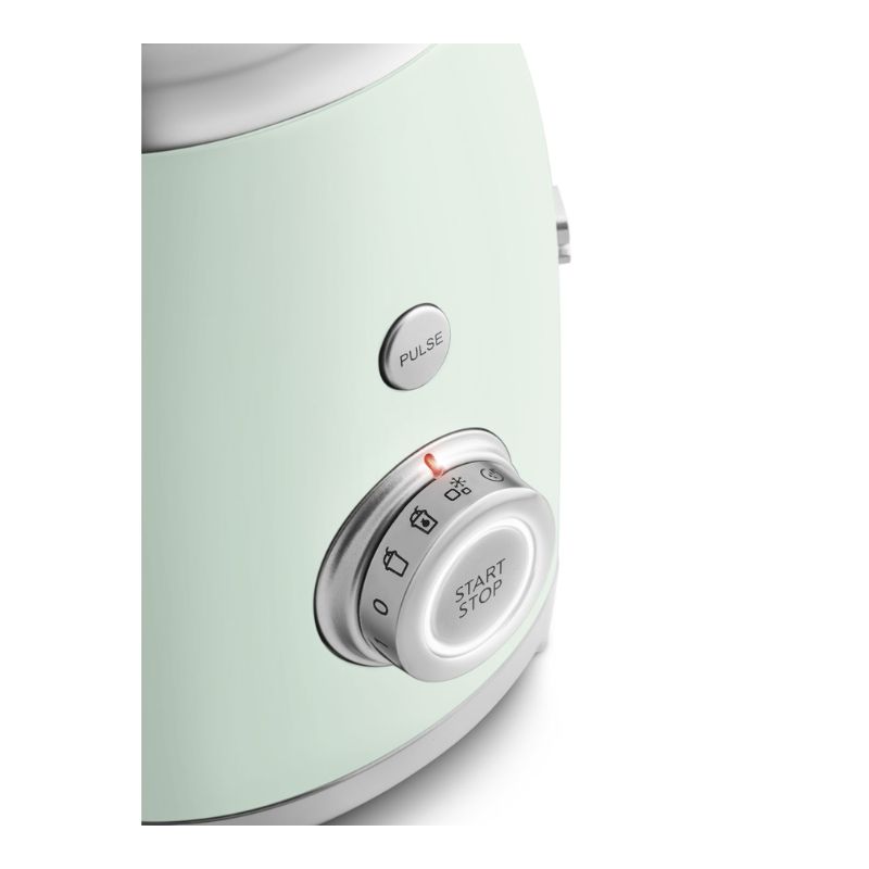 Núm máy xay sinh tố SMEG BLF03PGEU Màu Xanh Lá Pastel Núm máy xay sinh tố SMEG BLF03PGEU Màu Xanh Lá Pastel