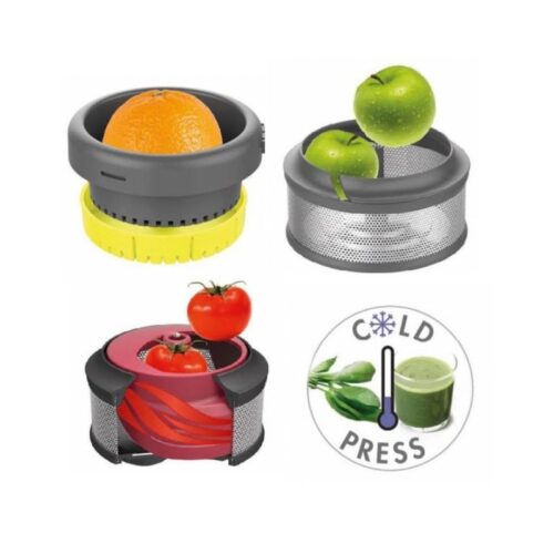 Máy ép trái cây Magimix Juice Expert 3 18086EB Màu Trắng 3 Phụ kiện máy ép trái cây Magimix Juice Expert 3 18086EB Màu Trắng