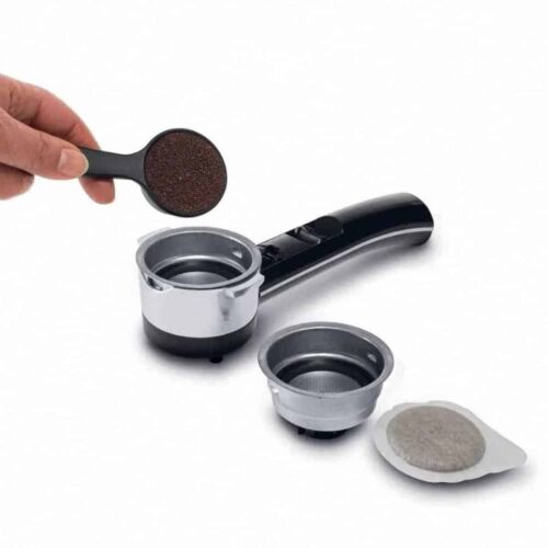 Máy pha cafe bán tự động DeLonghi Dinamica ECOV311GR 4 Phụ kiện máy pha cafe bán tự động DeLonghi Dinamica ECOV311GR