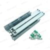 Ray âm toàn phần giảm chấn Betelgeuse 4D GrandX XB.500 1 Ray âm toàn phần giảm chấn Betelgeuse 4D GrandX XB.500