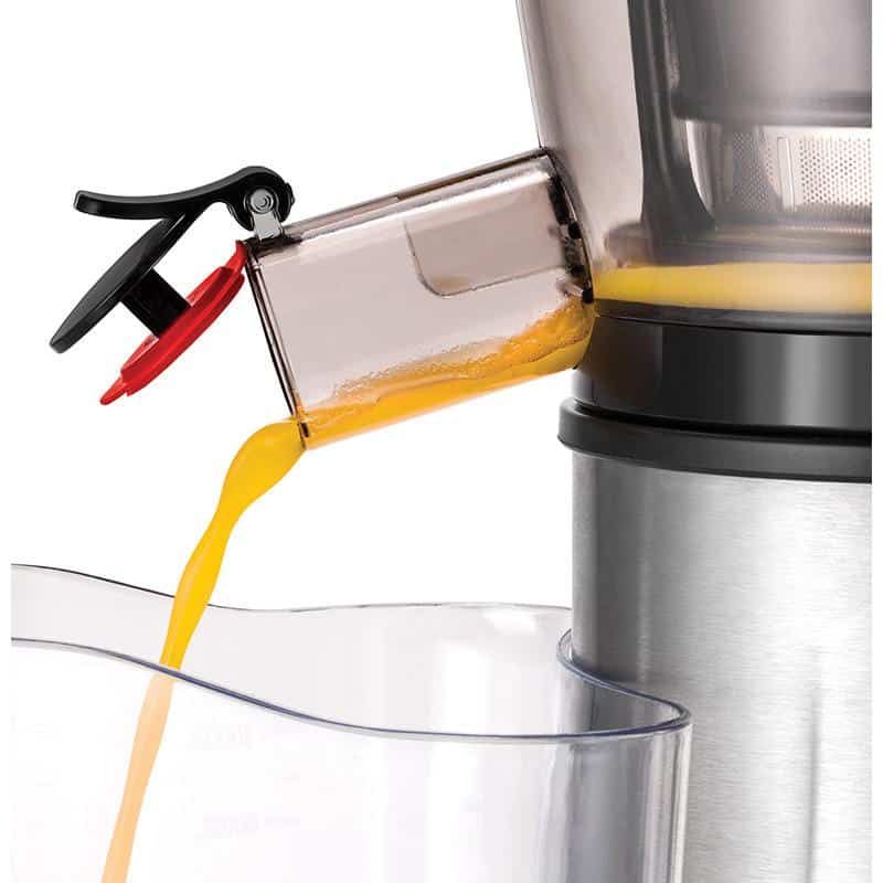 Vòi máy ép chậm Unold 78265 3 in 1 voi may ep cham unold 78265 3 in 1