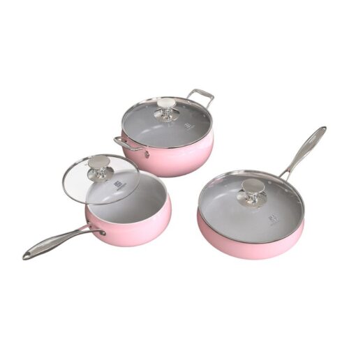 Bộ nồi Hawonkoo CWH-070-PK 3 anh bo noi hawonkoo cwh 070 pk