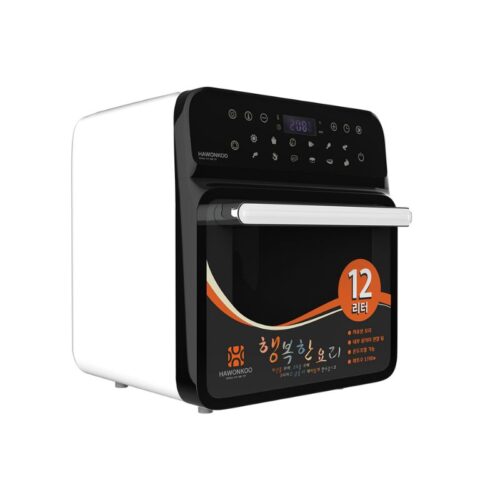 Nồi chiên không dầu Hawonkoo AFH-128-W 2 anh noi chien khong dau hawonkoo afh 128
