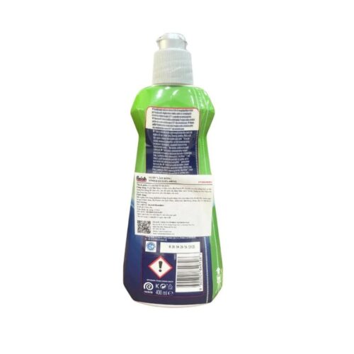 Nước làm bóng Finish Eco 400ml 2 anh nuoc lam bong finish eco 400ml