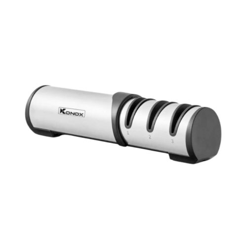 Dụng cụ mài dao 3 khe Konox Knife Sharpener 3 Ảnh dụng cụ mài dao 3 khe Konox Knife Sharpener
