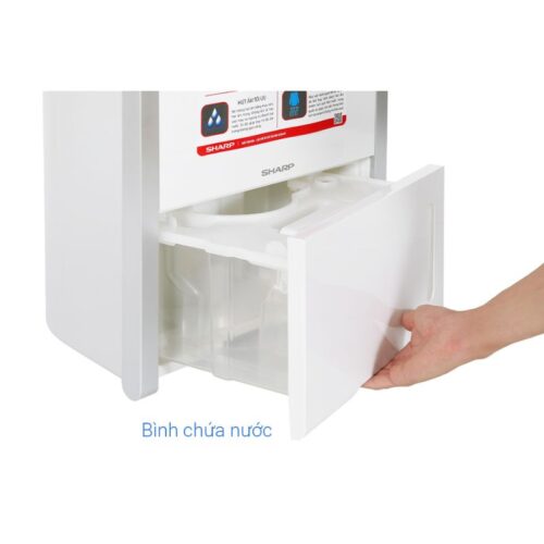 Máy hút ẩm Sharp DW-D20A-W 4 Bình chứa máy hút ẩm Sharp DW-D20A-W