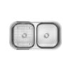 Chậu rửa bát Konox KN8246DUA 1 Chậu rửa bát Konox KN8246DUA