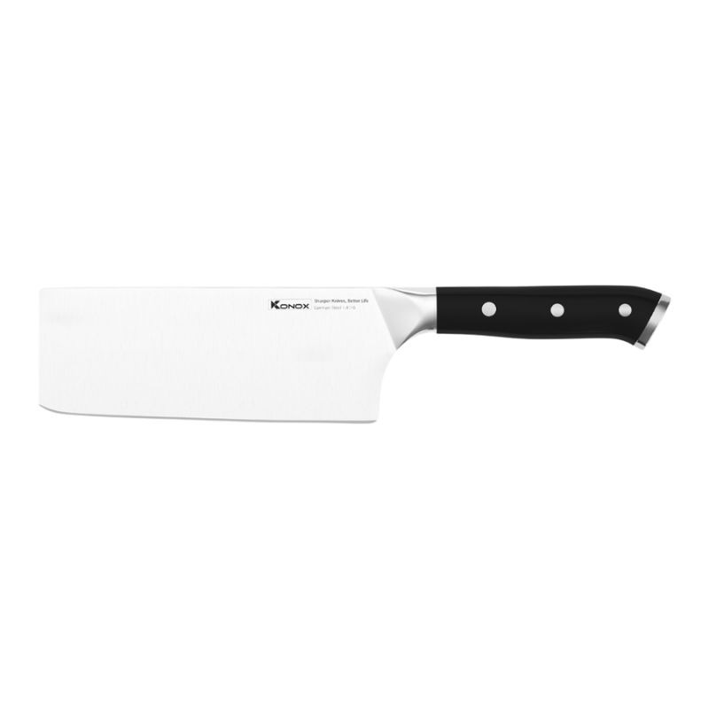 Dao thái lớn thép Đức Konox Emmitt Series 7″ Chopper Dao thái lớn thép Đức Konox Emmitt Series 7″ Chopper
