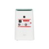 Máy lọc không khí và hút ẩm Sharp DW-E16FA-W 1 Máy lọc không khí và hút ẩm Sharp DW-E16FA-W