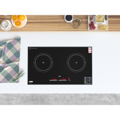 Bếp từ Lorca LCI-809 4 Ảnh bếp từ Lorca LCI-809