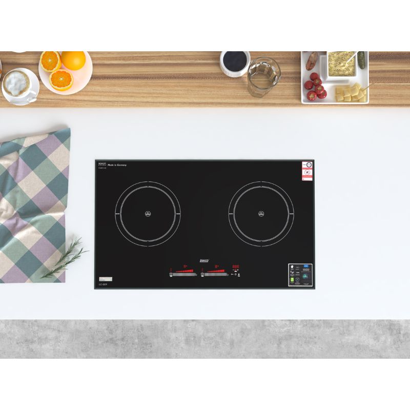 Ảnh bếp từ Lorca LCI-809 Ảnh bếp từ Lorca LCI-809