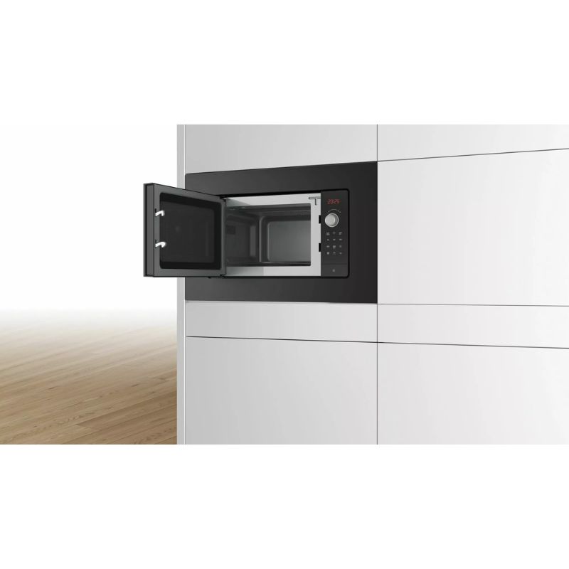 Ảnh lò vi sóng Bosch BEL653MB3 Ảnh lò vi sóng Bosch BEL653MB3