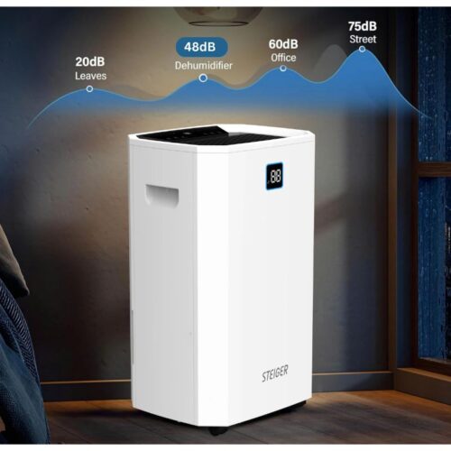 anh may hut am steiger stg 855dw