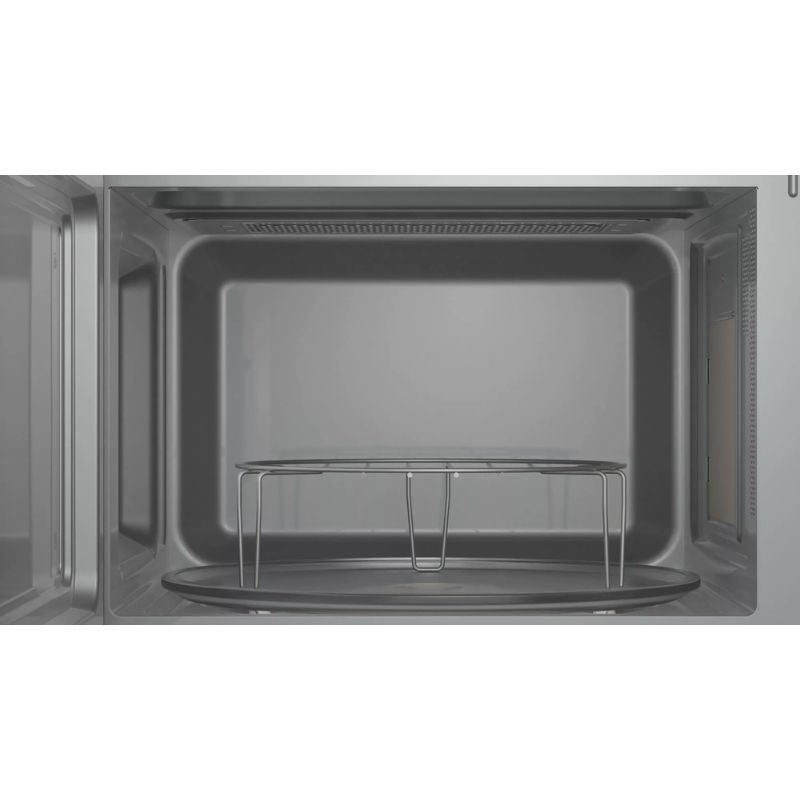 Bên trong lò vi sóng Bosch BEL653MB3 Bên trong lò vi sóng Bosch BEL653MB3