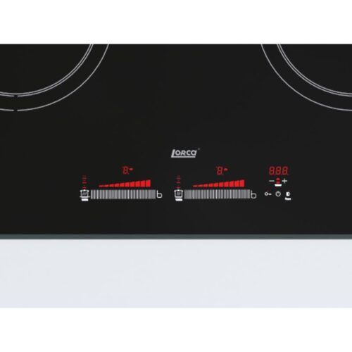 Bếp từ Lorca LCI-809 3 Điều khiển bếp từ Lorca LCI-809