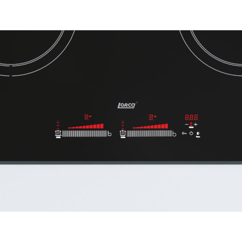 Điều khiển bếp từ Lorca LCI-809 Điều khiển bếp từ Lorca LCI-809