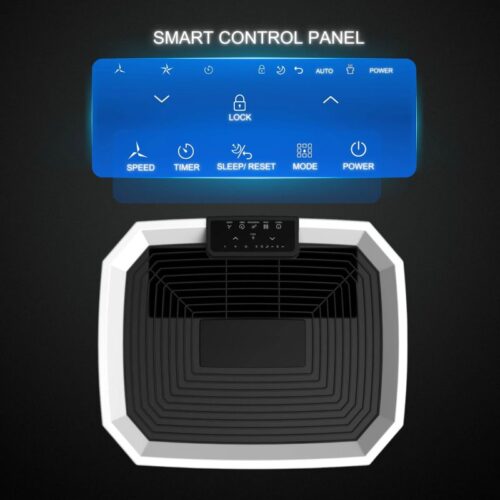 dieu khien may hut am steiger stg 855bw