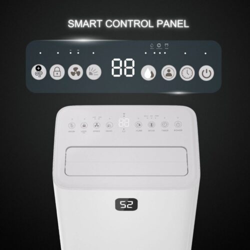 Máy hút ẩm Steiger STG - 860DW 2 dieu khien may hut am steiger stg 860dw