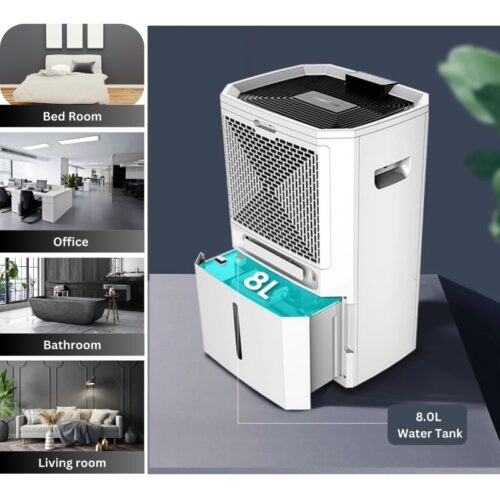 khay nuoc may hut am steiger stg 855bw