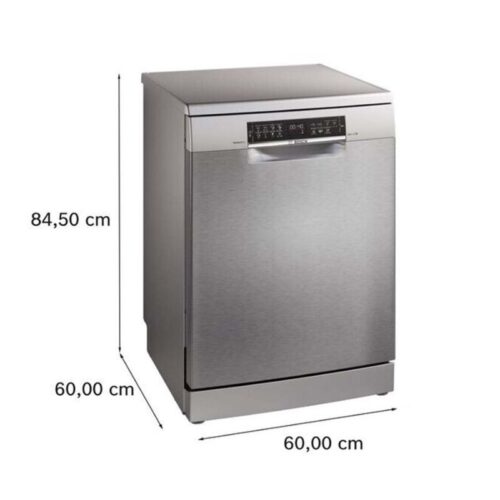 Máy rửa bát Bosch SMS6ZCI85M 5 Kích thước máy rửa bát Bosch SMS6ZCI85M