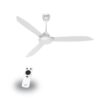 Quạt trần Gcool Copter 03 R VN011402307 Trắng 2 quat tran gcool copter 03 r vn011402307 trang