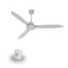 Quạt trần Gcool Copter 03 VN011402302 Ghi Bạc 1 quat tran gcool copter 03 vn011402302 ghi bac